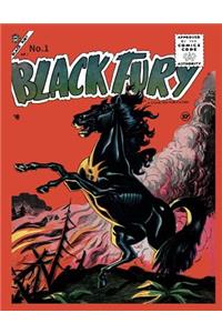 Black Fury #1