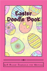 Easter Doodle Book