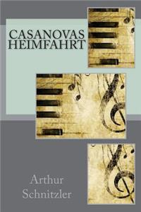 Casanovas Heimfahrt