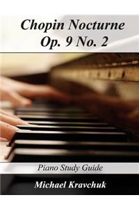 Chopin Nocturne Op. 9 No. 2