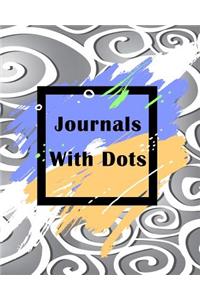 Journals With Dots