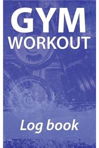 Gym Workout Log Book
