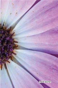 Floral Journal - Open Petal
