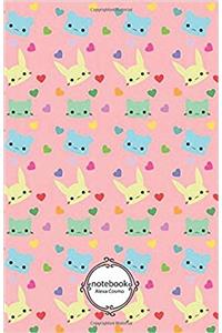 Notebook: Journal Graph, Lined, Blank No Lined Art No.12 Pocket Notebook Journal Diary