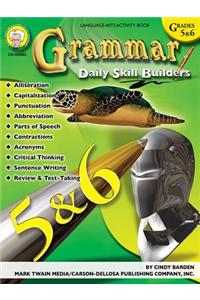 Grammar, Grades 5 - 6