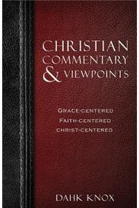 Christian Commentaries and Viewpoints