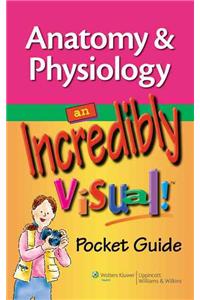 Anatomy and Physiology: An Incredibly Visual! Pocket Guide