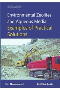 Environmental Zeolites and Aqueous Media