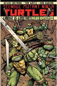 Teenage Mutant Ninja Turtles, Volume 1