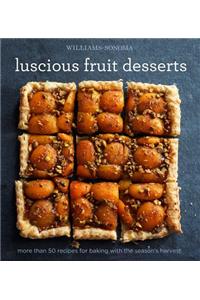 Luscious Fruit Desserts