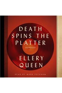 Death Spins the Platter Lib/E