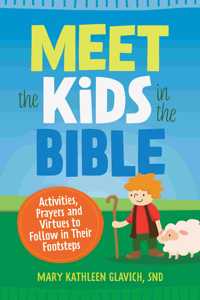 Meet the Kids in the Bible