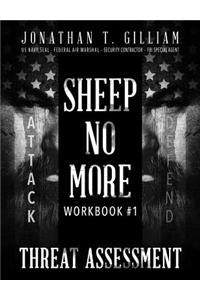 Sheep No More Workbook #1