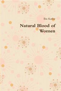 Natural Blood of Women