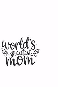 Worlds Best Mom