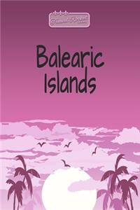 TRAVEL ROCKET Books Balearic Islands