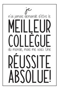 Le Meilleur Collègue Du Monde