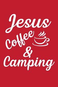Jesus Coffe and Camping