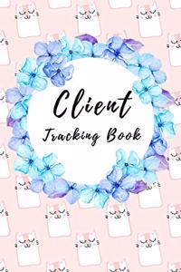 Client Tracking Book