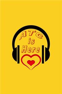 Air Traffic Controller In The Heart