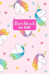 Sketchbook for Kids