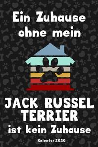 Jack Russel Terrier Kalender 2020