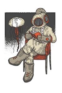 Notizbuch - Astronauts Gimmick