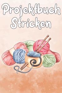 Projektbuch Stricken