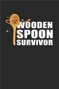 Wooden Spoon Survivor