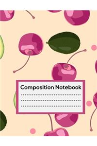 Composition Notebook