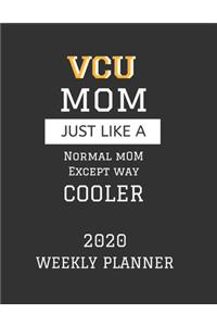 VCU Mom Weekly Planner 2020
