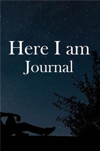 Here I am Journal