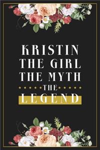 Kristin The Girl The Myth The Legend