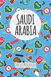 Saudi Arabia Travel Journal