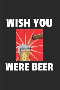 Bier Notizbuch