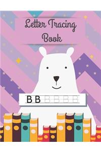 Letter Tracing Book