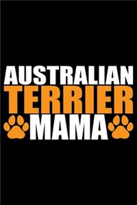 Australian Terrier Mama