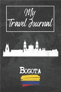 My Travel Journal Bogota