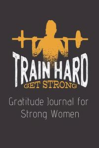 Train Hard Get Strong