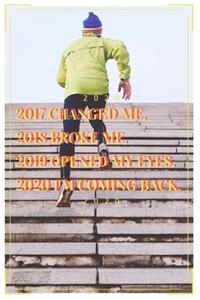 Journal - Planner 2020-2021