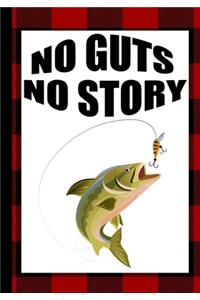No Guts No Story