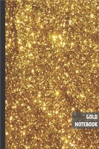 Gold Notebook