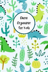 Chore Organizer for Kids