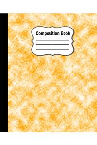 Composition Notebook
