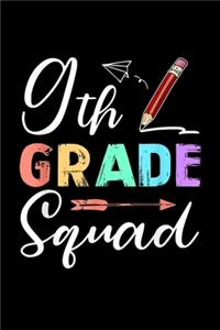 9Th Grade Squad