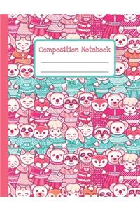 Composition Notebook