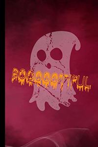 Booootiful Spooky Ghost