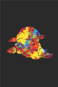 Platypus Color Splash