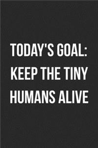 Today's Goal