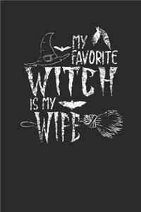 My Favorite Witch Is My Wife
